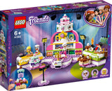 41393 LEGO Friends Bagekonkurrence