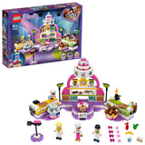 41393 LEGO Friends Bagekonkurrence