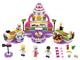 41393 LEGO Friends Bagekonkurrence