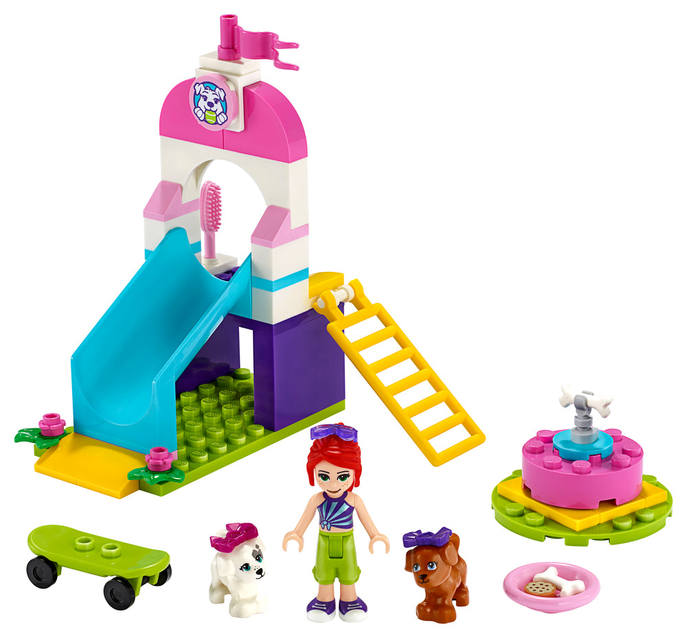 41396 LEGO Friends Hvalpelegeplads