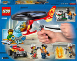 60248 LEGO City Brandvæsnets Helikopterenhed