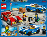 60242 LEGO City Anholdelse I Trafikken