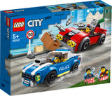 60242 LEGO City Anholdelse I Trafikken