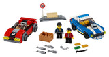 60242 LEGO City Anholdelse I Trafikken