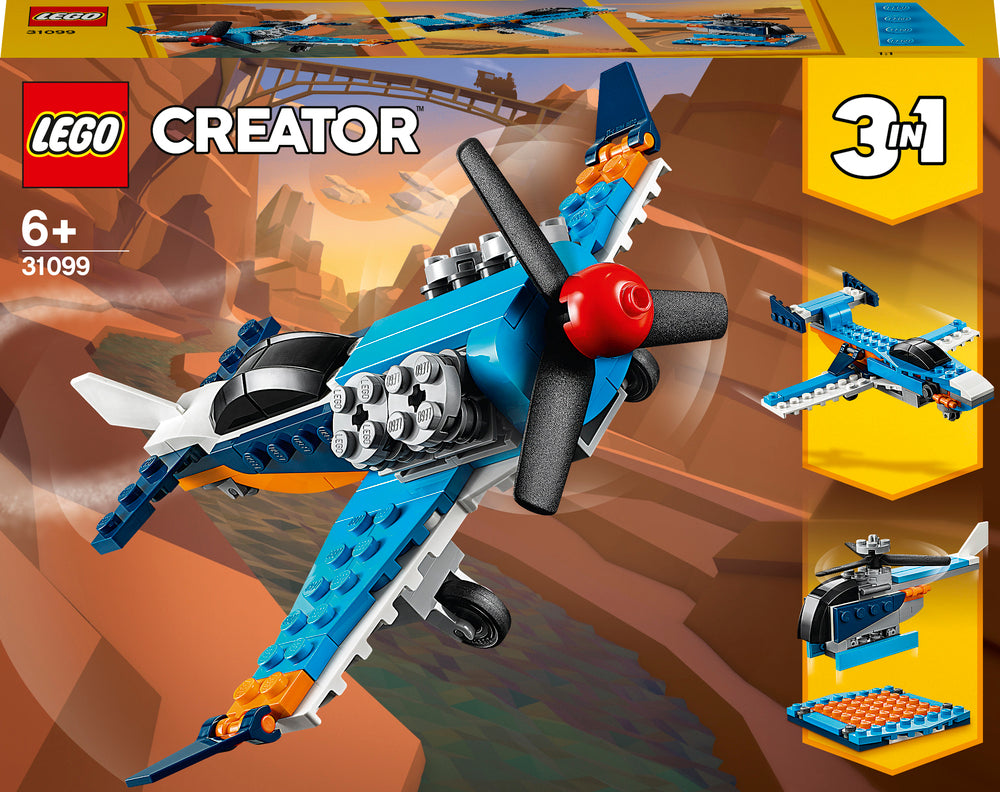 31099 LEGO Creator Propelfly