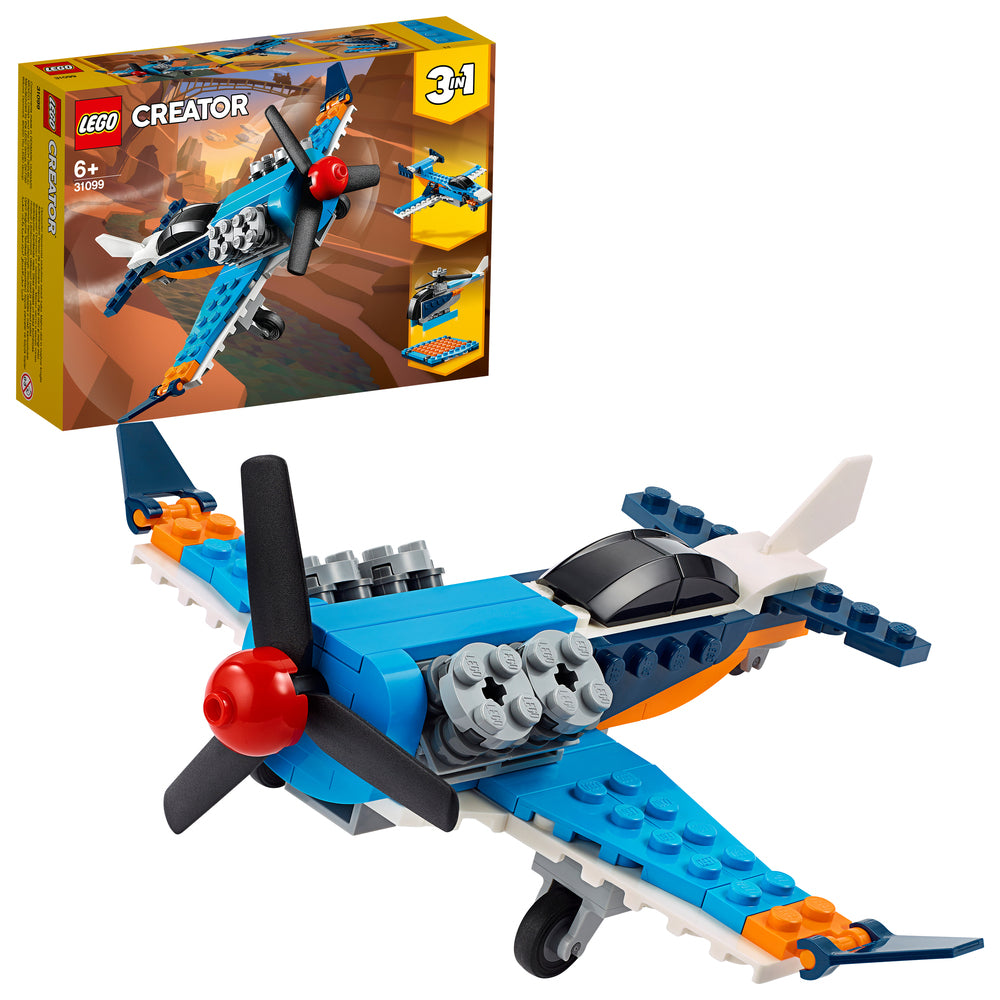 31099 LEGO Creator Propelfly