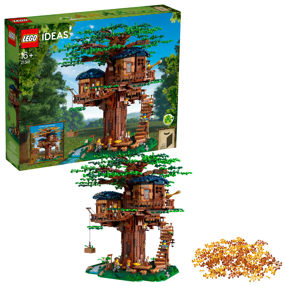 21318 LEGO Ideas Trætophus