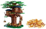 21318 LEGO Ideas Trætophus