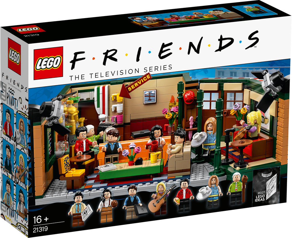 21319 LEGO Ideas Central Perk