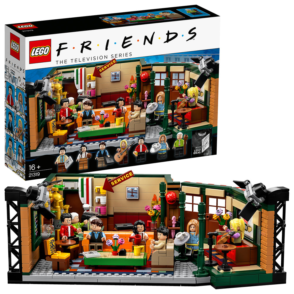 21319 LEGO Ideas Central Perk