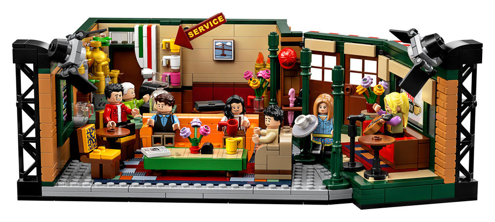 21319 LEGO Ideas Central Perk
