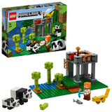 21158 LEGO MINECRAFT PANDABØRNEHAVEN