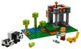 21158 LEGO MINECRAFT PANDABØRNEHAVEN