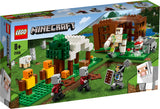 21159 LEGO Minecraft Pillager Forposten