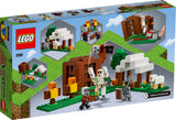 21159 LEGO Minecraft Pillager Forposten