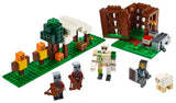 21159 LEGO Minecraft Pillager Forposten