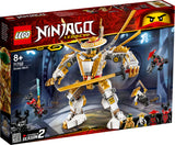 71702 LEGO Ninjago Gylden robot
