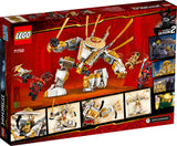 71702 LEGO Ninjago Gylden robot