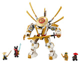 71702 LEGO Ninjago Gylden robot