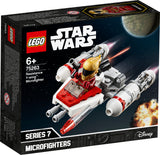 75263 LEGO Star Wars modstandsbevægelsens y-wing