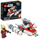 75263 LEGO Star Wars modstandsbevægelsens y-wing