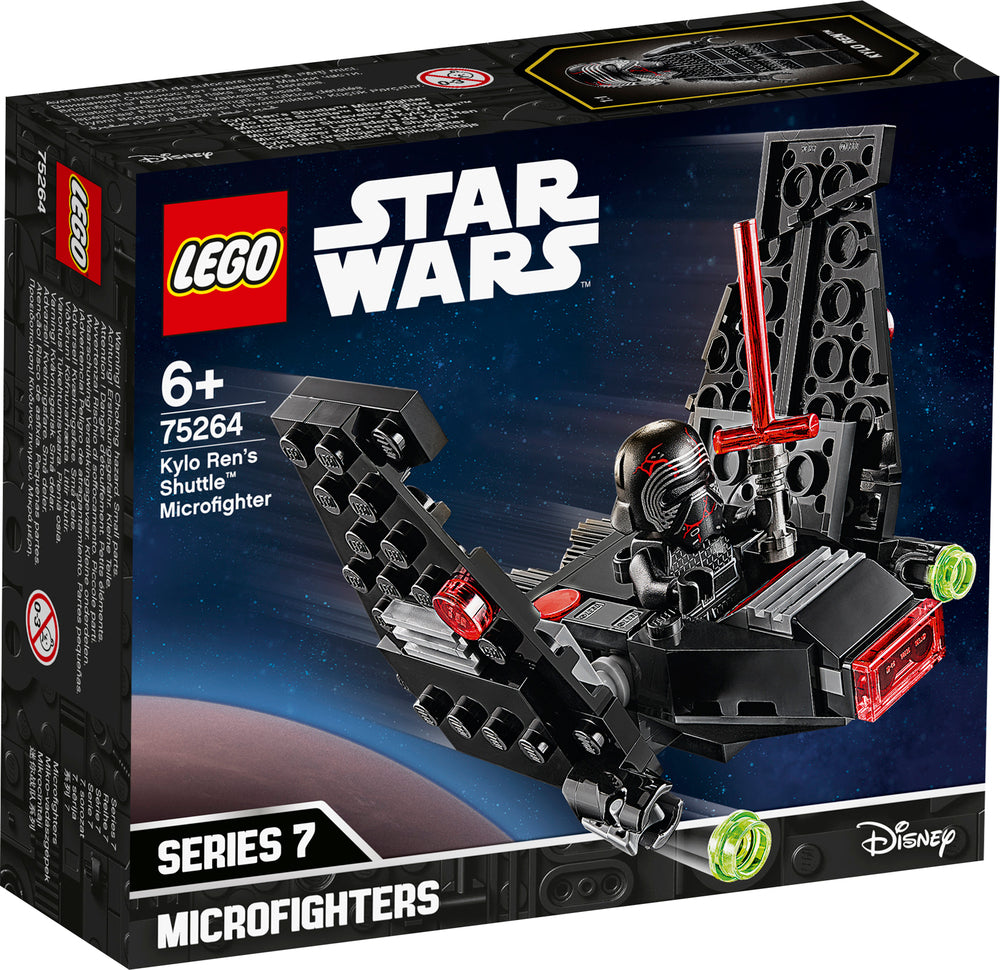 75264 LEGO Star Wars Kylo Rens færge