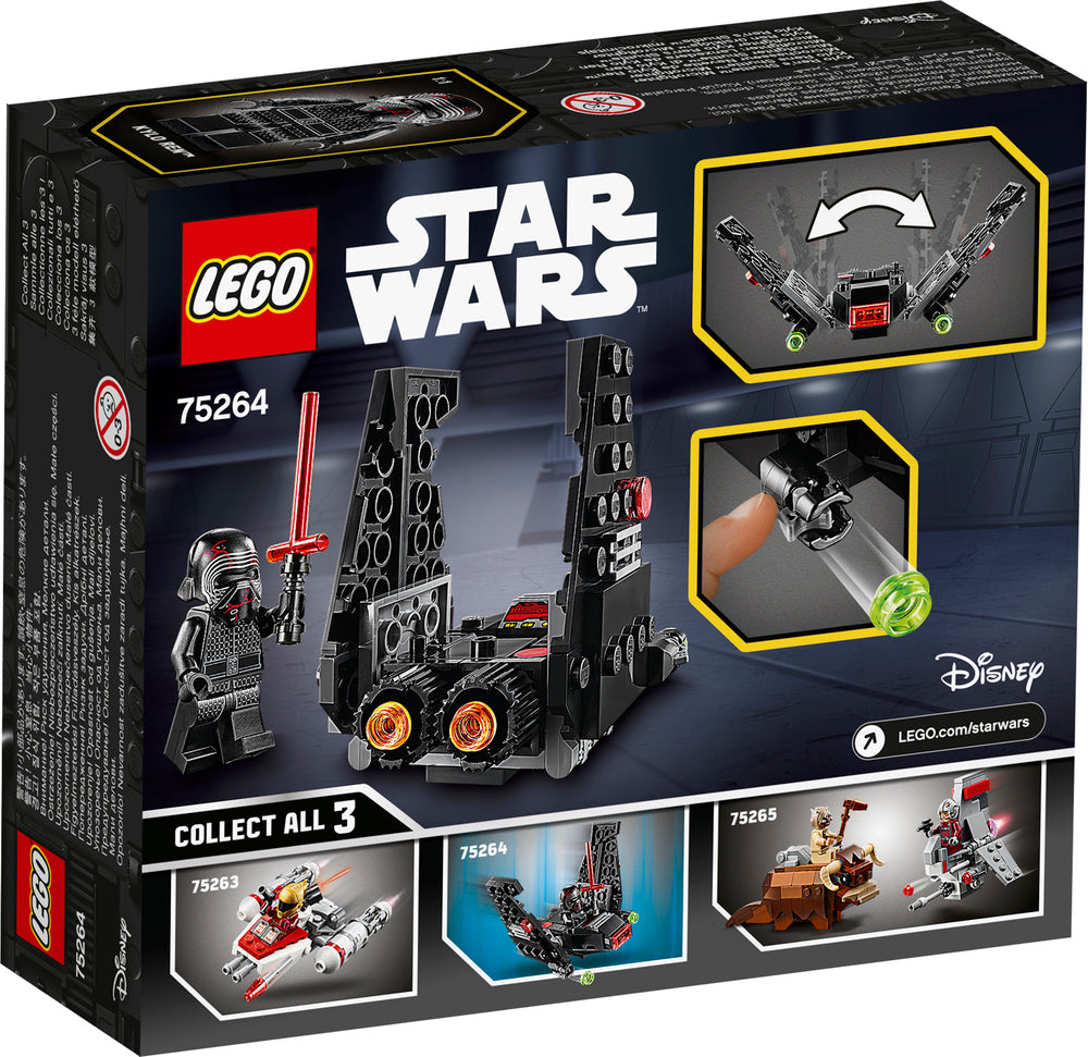 75264 LEGO Star Wars Kylo Rens færge