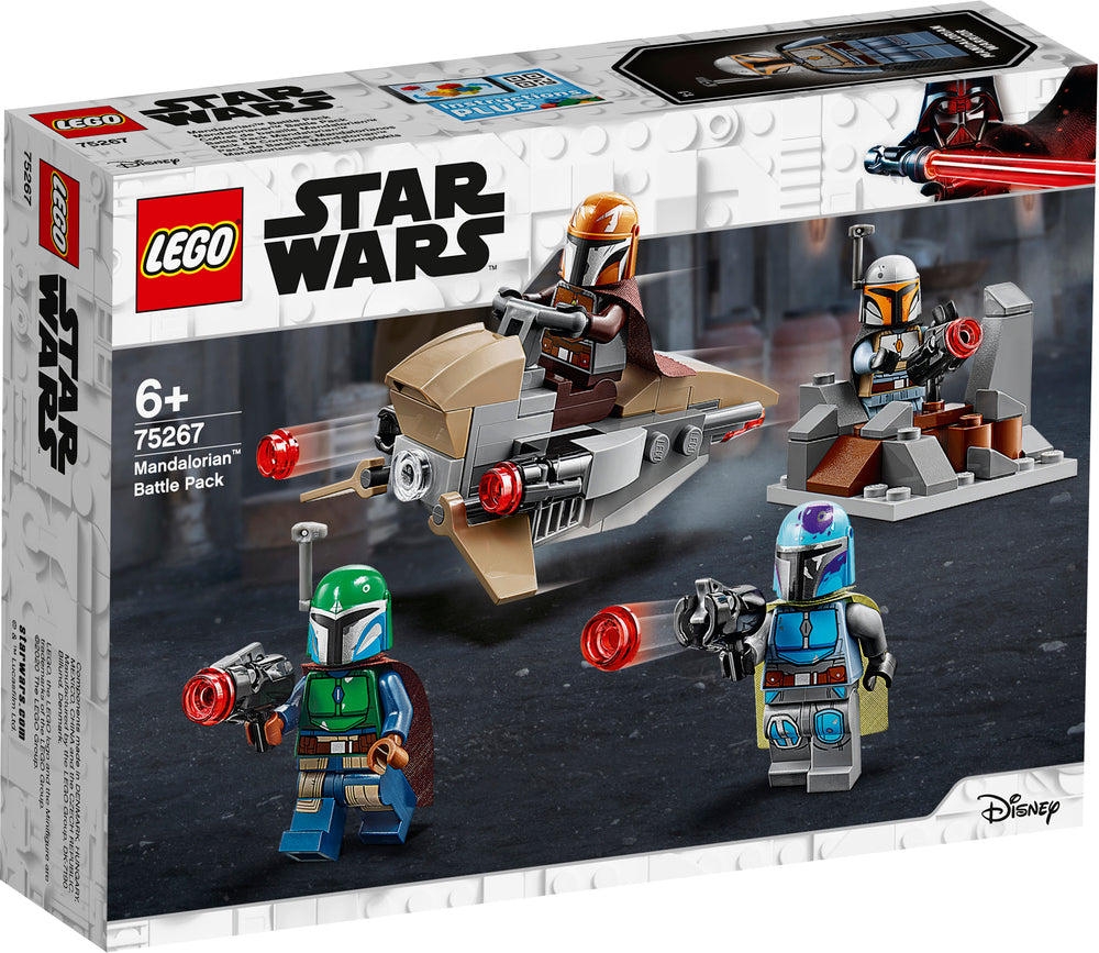 75267 LEGO Star Wars Mandalorianeren
