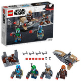 75267 LEGO Star Wars Mandalorianeren