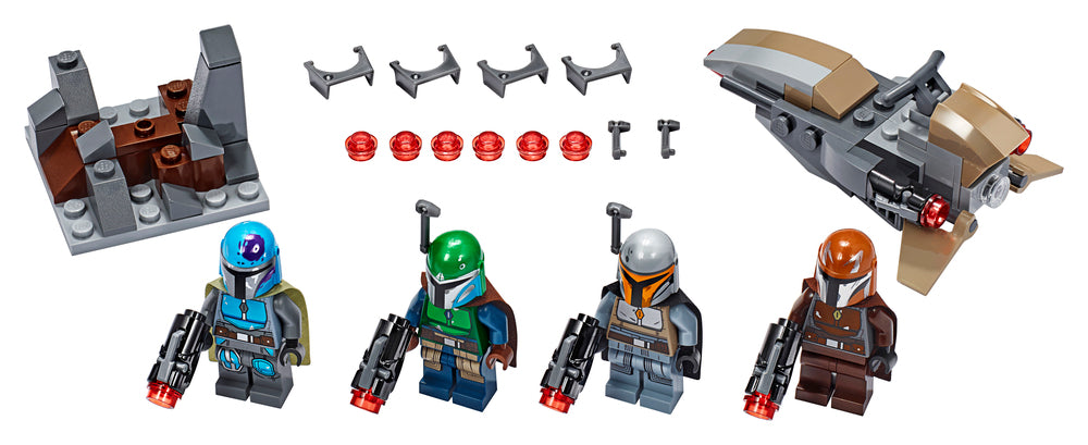 75267 LEGO Star Wars Mandalorianeren