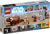 75265 LEGO Star Wars T-16 skyhopper mod bantha
