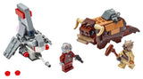 75265 LEGO Star Wars T-16 skyhopper mod bantha