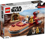 75271 LEGO Star Wars Luke Skywalkers landspeeder