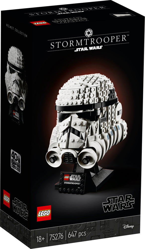 75276 LEGO Star Wars Stormsoldathjelm