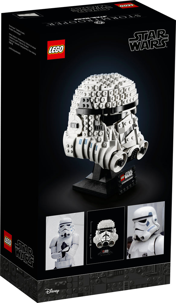 75276 LEGO Star Wars Stormsoldathjelm