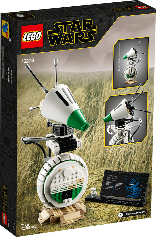 75278 LEGO Star Wars d-o