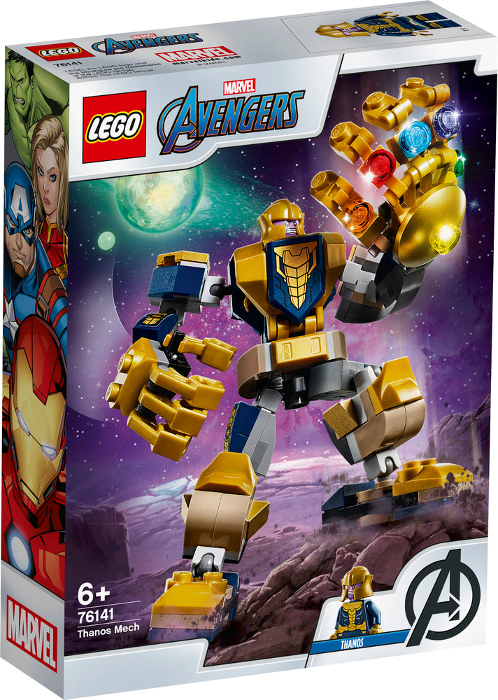 76141 LEGO Super Heroes Avengers Thanos-robot