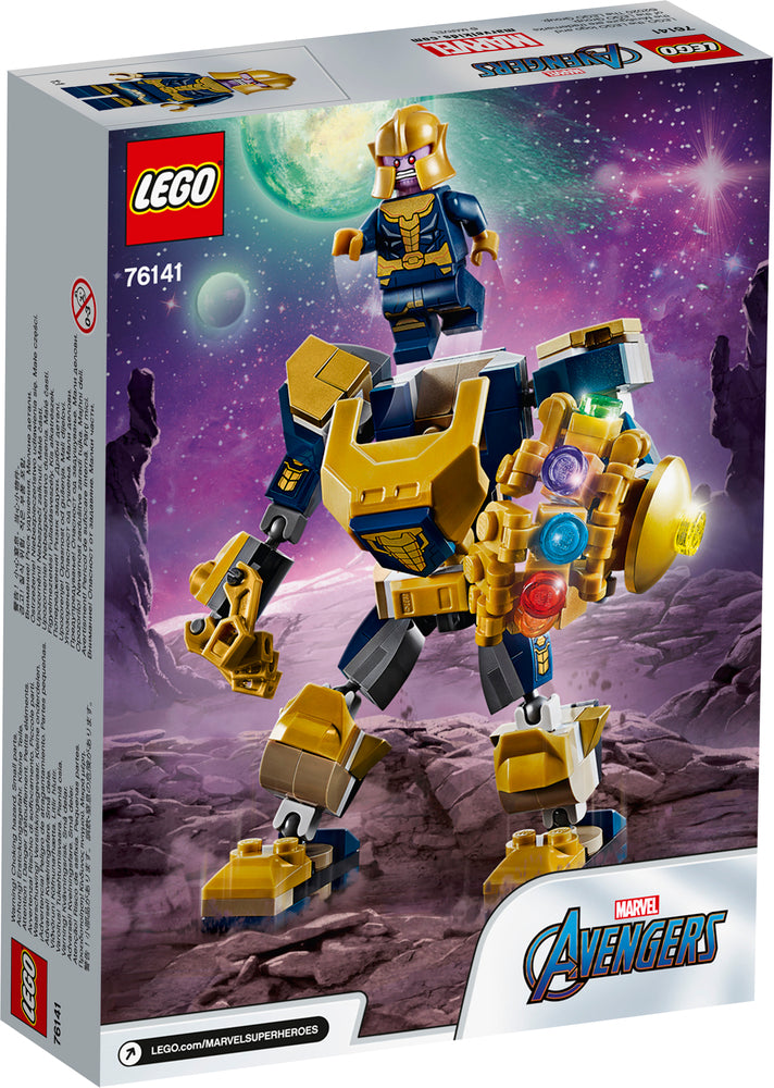 76141 LEGO Super Heroes Avengers Thanos-robot