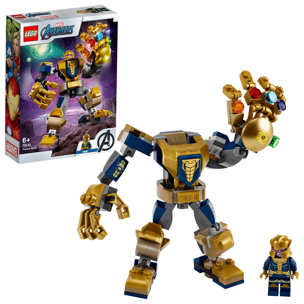 76141 LEGO Super Heroes Avengers Thanos-robot