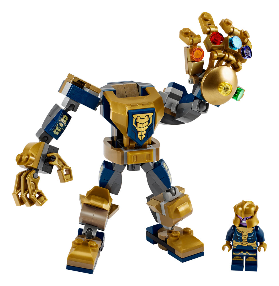 76141 LEGO Super Heroes Avengers Thanos-robot
