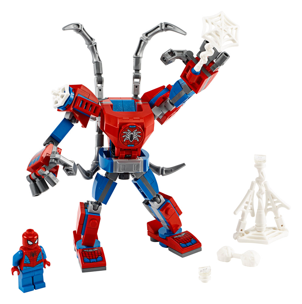 76146 LEGO Super Heroes Spiderman-robot