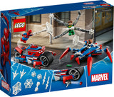 76148 LEGO Super Heroes Spiderman mod doc ock