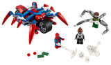 76148 LEGO Super Heroes Spiderman mod doc ock