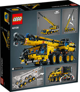 42108 LEGO Technic Mobilkran