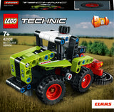 42102 LEGO Technic Mini Claas Xerion
