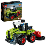 42102 LEGO Technic Mini Claas Xerion