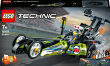 42103 LEGO Technic Dragster