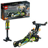 42103 LEGO Technic Dragster