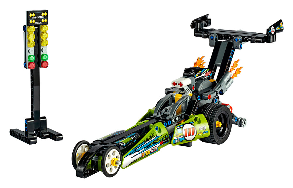 42103 LEGO Technic Dragster