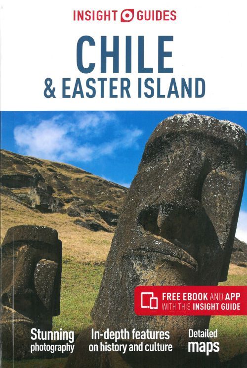 Chile & Estern Islands